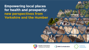 Front cover of empowering local places white paper